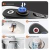 UKK 316L Stainless Steel German Style Pressure Cooker