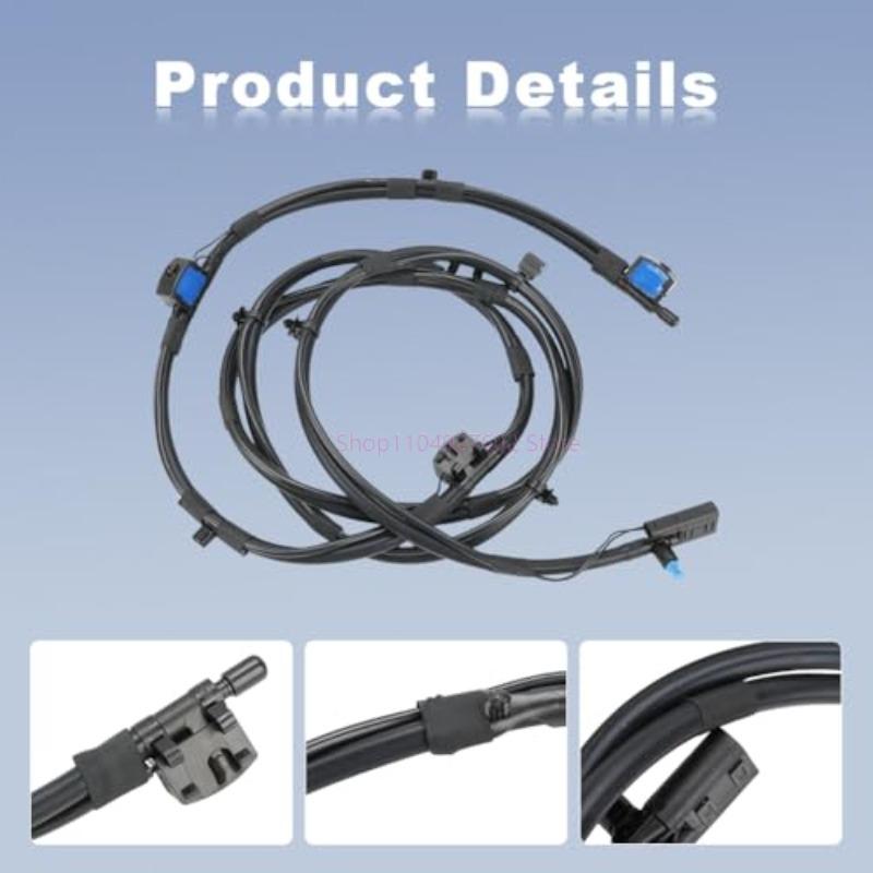 1768600192 Front Windshield Washer Nozzle Assembly Heated for Mercedes-Benz CLA250 CLA45 AMG W176 C117 W117 1768601392