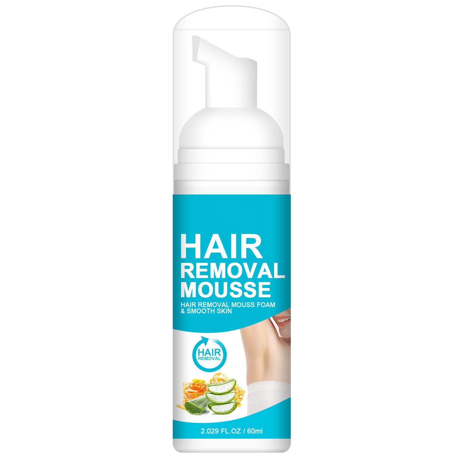 

Hair Removal Is Mild And Does Not Irritate The Skin. It Is Dry, Comfortable And Non-greasy 60ml One Size білий
