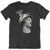 Greek God Olympian Hermes Roman Mercury Statue Gods T Shirt Tee Gift New