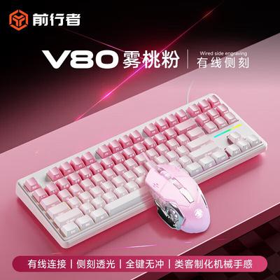 Periferiche per computer – Set tastiera e mouse