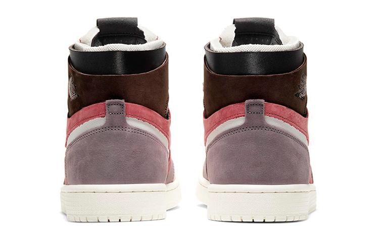 Jordan 1 High Zoom Air Cmft Canyon Rust Women's CT0979-602