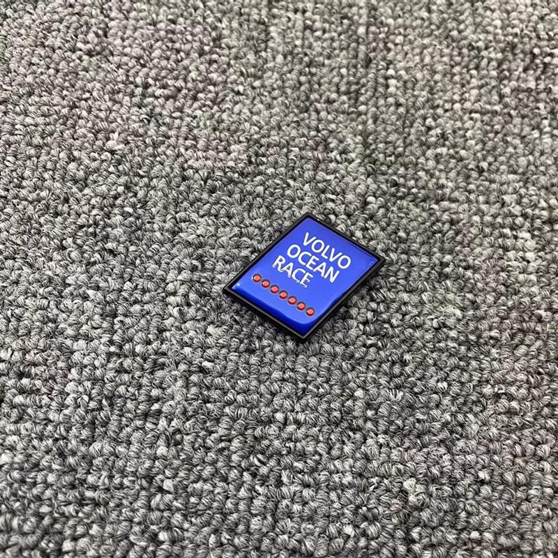 North Star Mileage RD Logo & Moose Decals for Volvo XC60, XC90, XC40, S90, S40