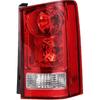 Boine Right Passenger Side Tail Light Compatible With 2009-2015 Honda Pilot Rear Light Housing Brake Lamps Replaces 33550SZAA01 (Right Passenger