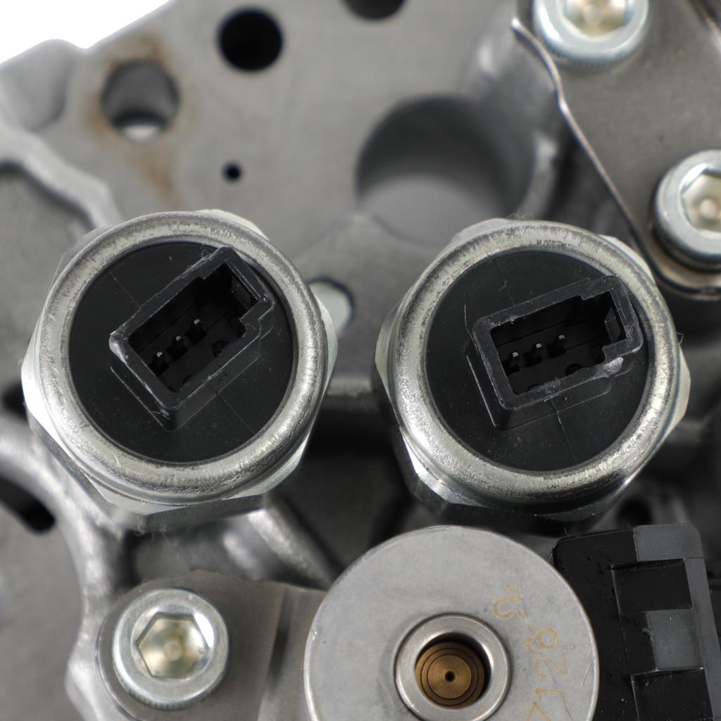 CVT Valve Body Transmission JF011E RE0F10A For Jeep Patriot Compass 2007-2017