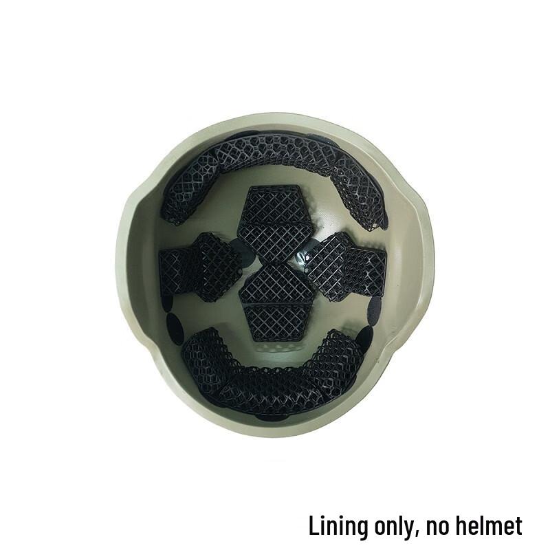 Jungle Fox Kevlar Helmet Liner Pad