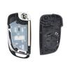 Modifizierte Autoschlüsselhülle 2/3/4/5 Tasten Klappschlüssel Für Chevrolet Lova Aveo Cruze Für Opel Vauxhall Insignia Astra Mokka Für Buick