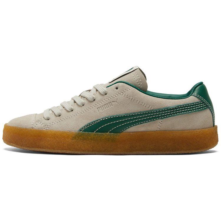 PUMA Ami X Suede Crepe `Pristine`