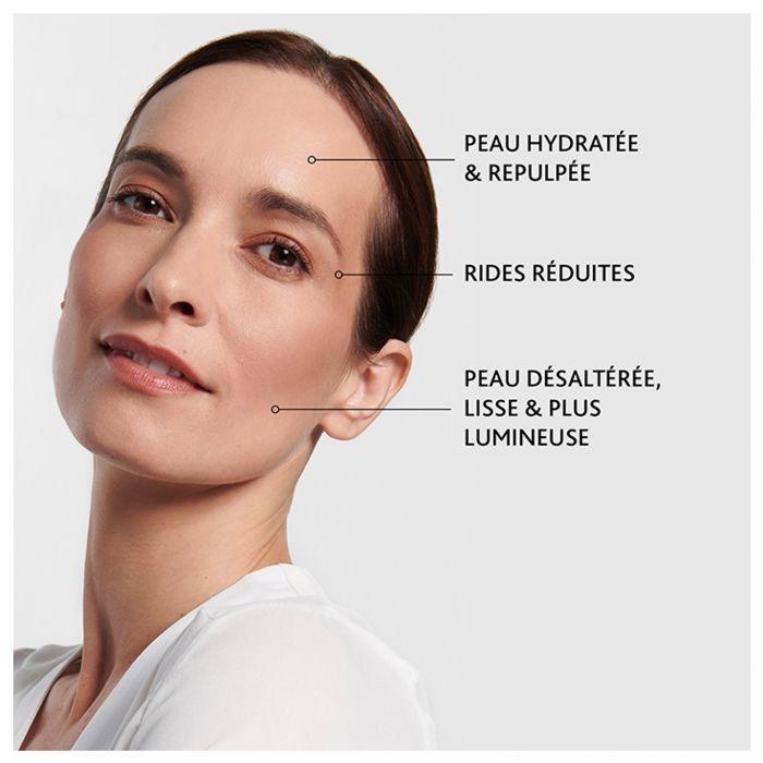 Crème Esthederm - Intensive Hyaluronic - Rides, déshydratation, stress oxydatif - 50ml
