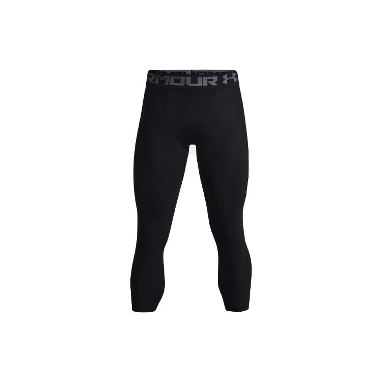 Under Armour HeatGear Sports Pants Men s Black Moderate 1364602-001 XL