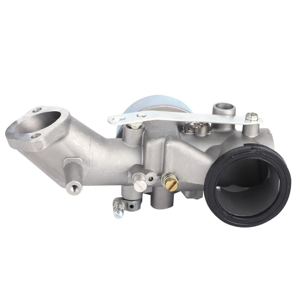 Accesoriu pentru carburator pentru mașina de tuns iarba de grădină, înlocuitor de carbohidrați pentru Briggs Stratton 491026 281707 491031