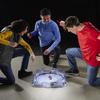 Hasbro Beyblade BEY BBX Wide Stadium 3-Player