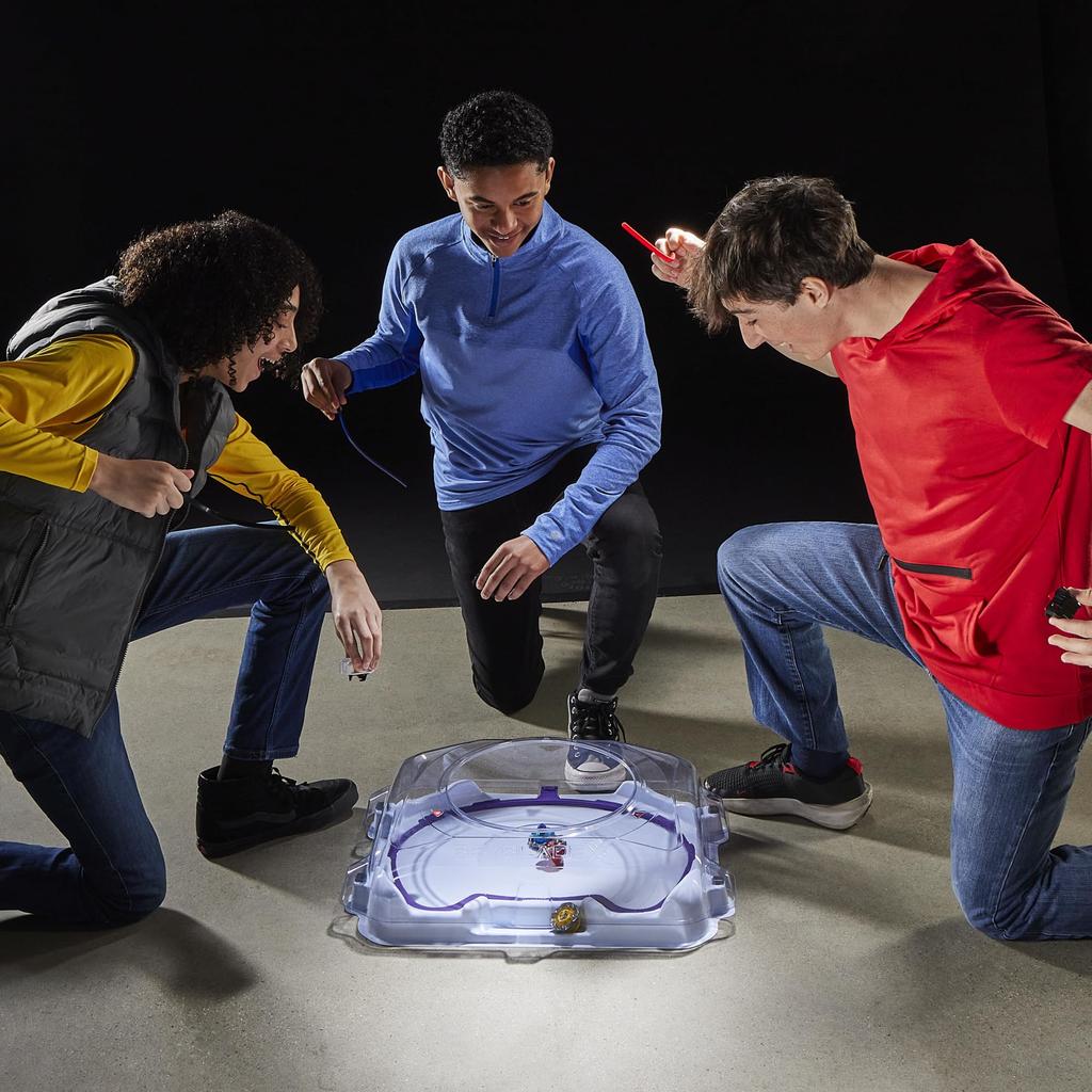 Hasbro Beyblade BEY BBX Wide Stadium 3-Player