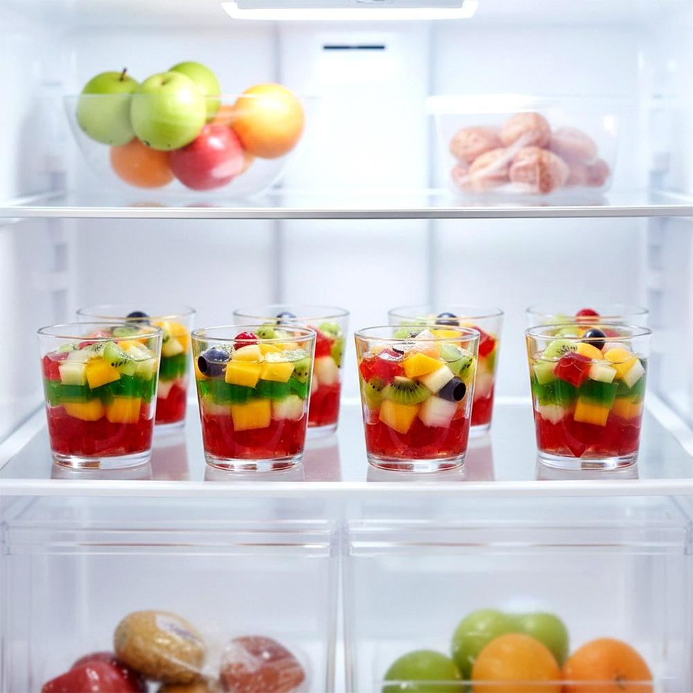Coppette da Dessert, Bicchierini per Snack 180 ml 12 Pezzi.