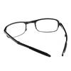 Foldable Unisex Reading Glasses +1 +1.5 +2 +2.5 +3 +3.5 +4.0 with Storage Case