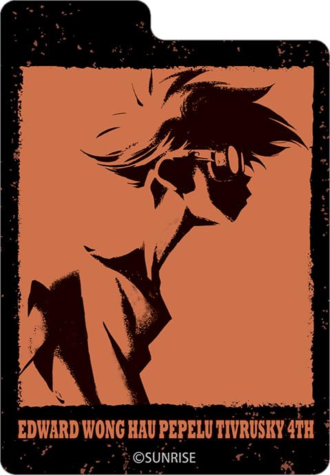 Charakter Deckbox W Cowboy Bebop „Bebop-Mitglieder“