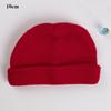 Mini Cotton Doll Hat Fashion Animal Knitted Hat Dollhouse Hats Decorations  for 10/20cm Cotton Doll