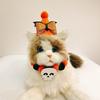 Halloween Pet Accessories, Funny Cartoon Dog Decorations, Necklaces, Cat Necklaces