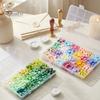 Wax Seal Beads with Candle Kit, Melting Spoon And Candles Set, Tool Stamp for DIY Crafting Wedding Invitations Decorative Sealing