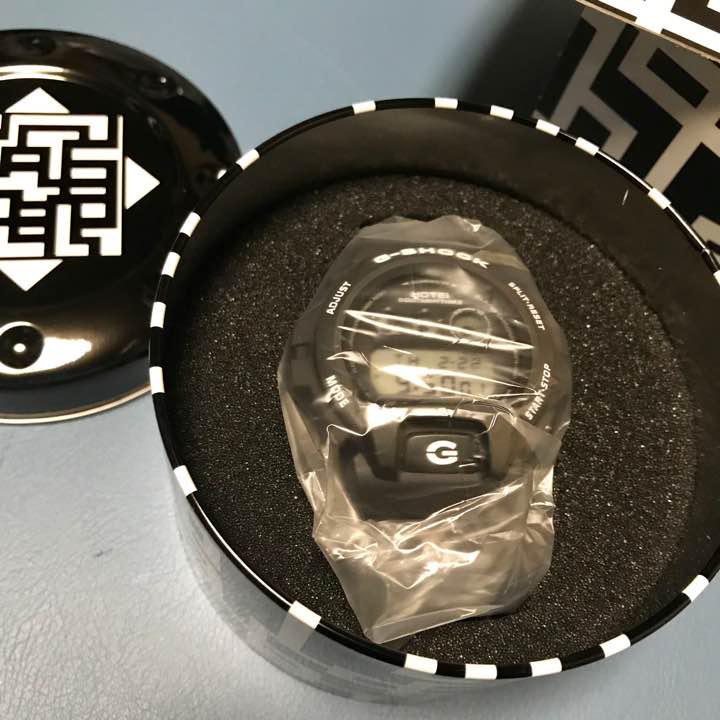

[USED] G-SHOCK Tomoyasu Hotei 30th Anniversary Model