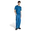 Adidas Z.n.e T-shirt short sleeves cotton blue