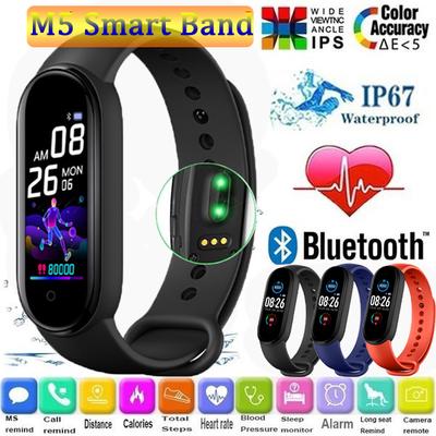 smart bracelet color