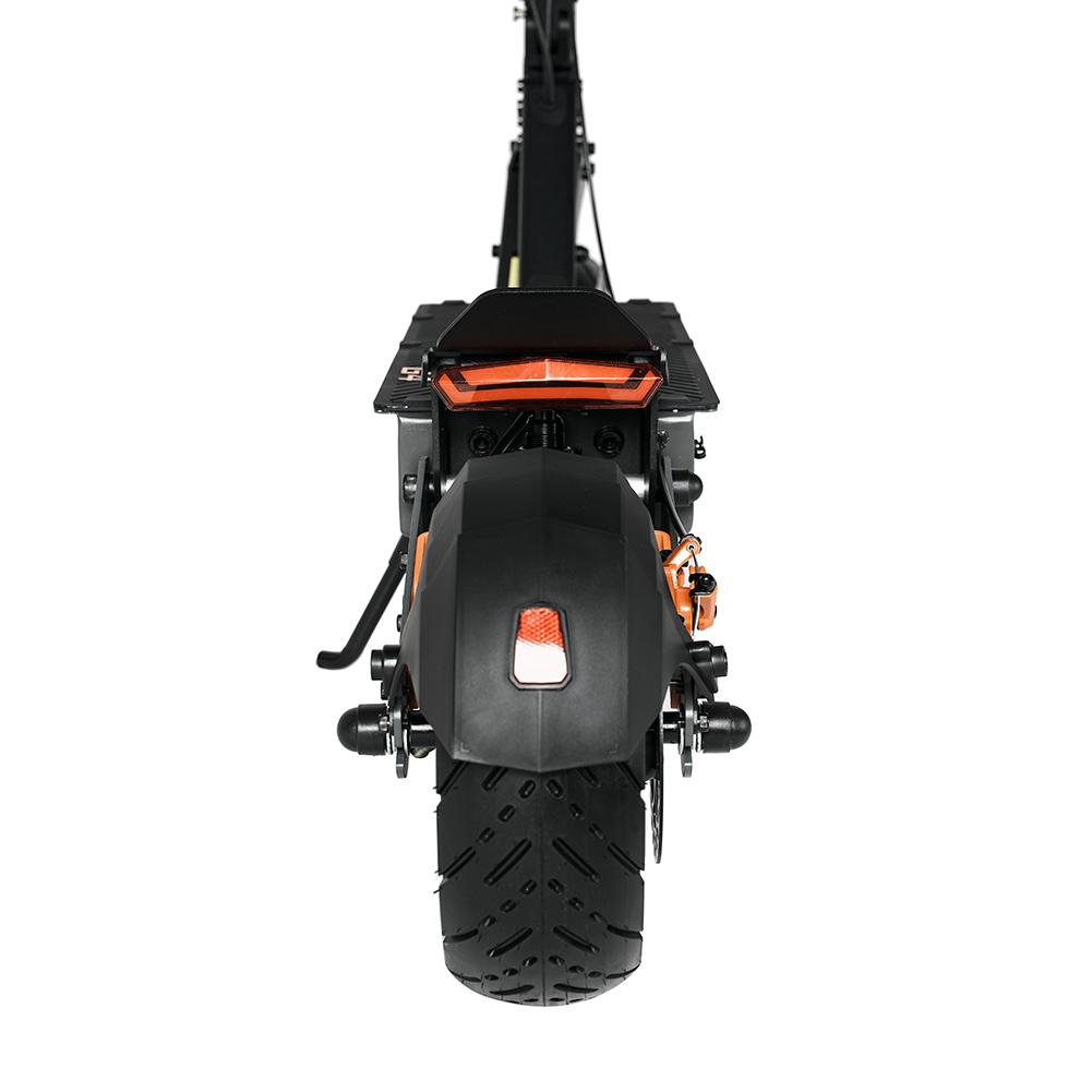 Electric Scooter Adult Kukirin G4 2400W Motor Top Speed 70Km/h Foldable Electric Scooter 60V 20AH Max Range 75Km Load 120Kg