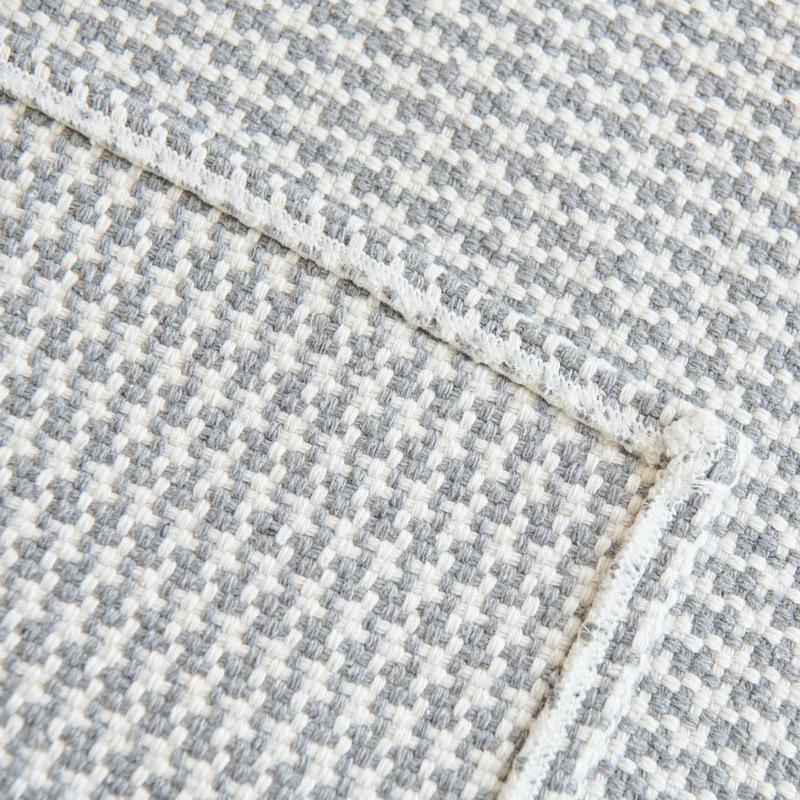 Cloth Sofa Cushion Four Seasons Universal Thick Full-Body Green Cover Non-Slip Cotton Braided Cover Cloth Backrest Towel