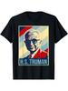 4. Juli Harry S. Truman ist mein Präsident Patriotisches T-Shirt