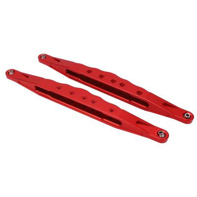2pcs RC Aluminum Alloy Rear Lower Trailing Arms for LOSI SUPER BAJA REY 2.0 16 RC Short Course Off
