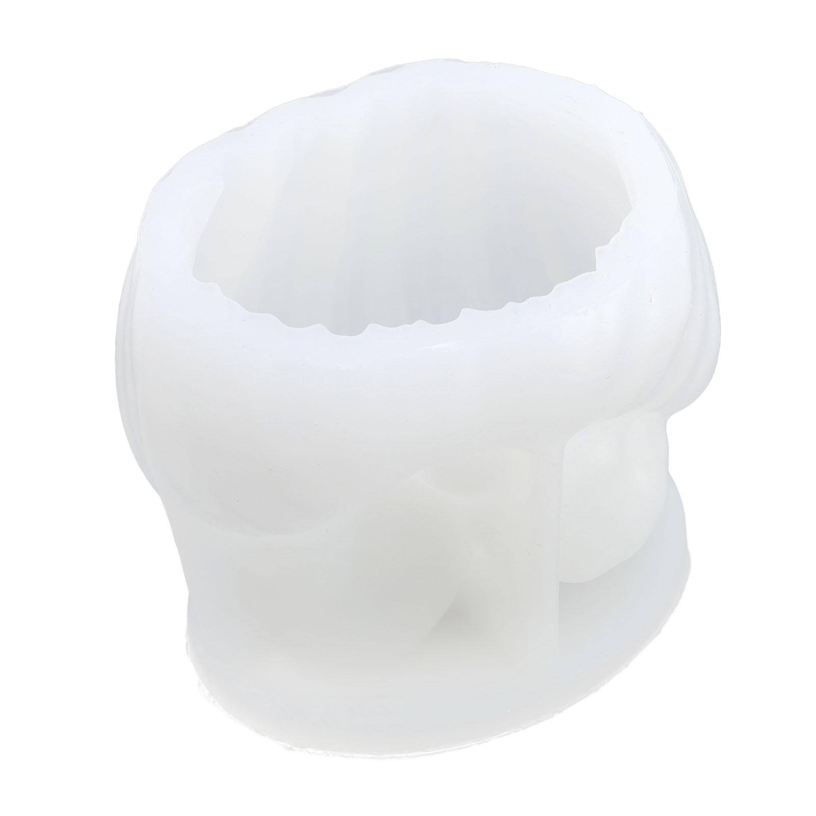 

Ароматерапевтическая свеча модель многофункциональная силиконовая декоративная свеча модель для изготовления ручной работы