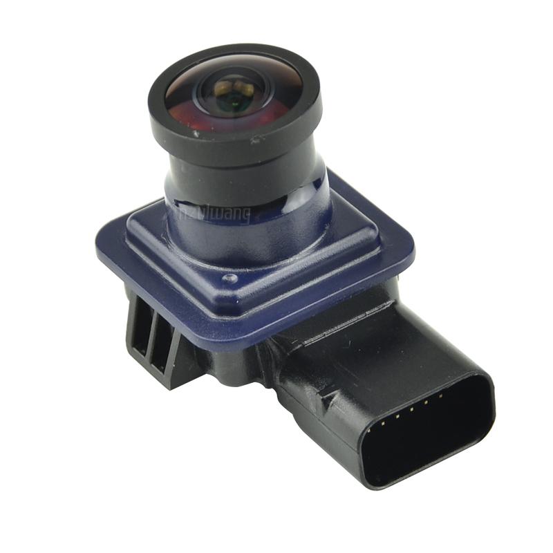 New DM5Z-19G490-A DM5Z-19G490-B For Ford C-Max Energi Hybrid 2013-2016 Backup Camera