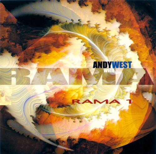 

CD WEST, ANDY - Rama 1 MAX90612 Magna Carta 2002 US Rock Used