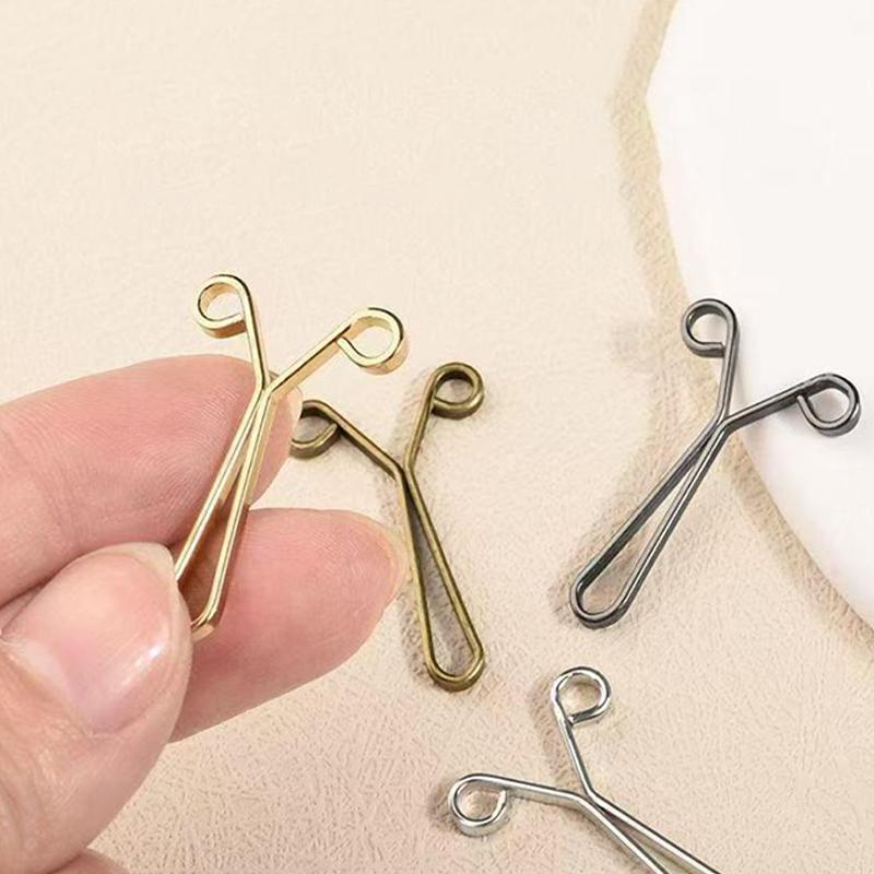 Tighten Waist Buckle U-Shaped Adjustable Snap Button Jeans Buttons No Trace Detachable Pants Clips Clothing Accessories Tool