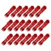 20Pcs Connection Clamps For Robotic Lawnmower Connect Boundary Cables, Charging Stations, T-junctions Quick Connector 36 X 9MM