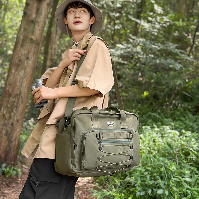 Outdoor Hiking Backpack Large Capacity Leisure Sports Fitness Bag Travel Backpack Dance Shoulder Crossbody Bag