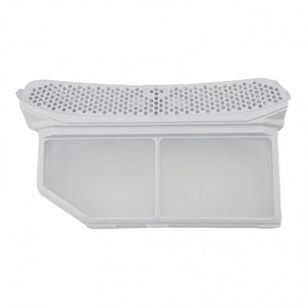 Dryer Accessory Fluff Filter Lint Sieve Made From High-quality Plastic