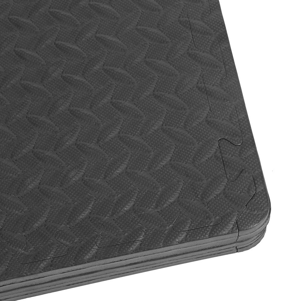 12 bucăți 30*30 cm covoraș de protecție anti-alunecare bol cu ​​bule perne de exercițiu din spumă