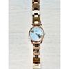 Used SEIKO WIRED Ladies Watch Rose Gold