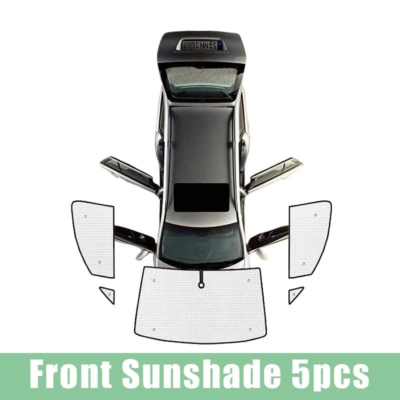 Autofenster-Sonnenschutz für Toyota Prius XW30 30 2009 2010 2011~2015 Sonnenschutz Sonnenschutz Windschutzscheibe Anti-UV-Blenden Zubehör