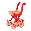 Dollhouse Furniture Accessories Girl Play House Toys Shopping Cart DIY Gift