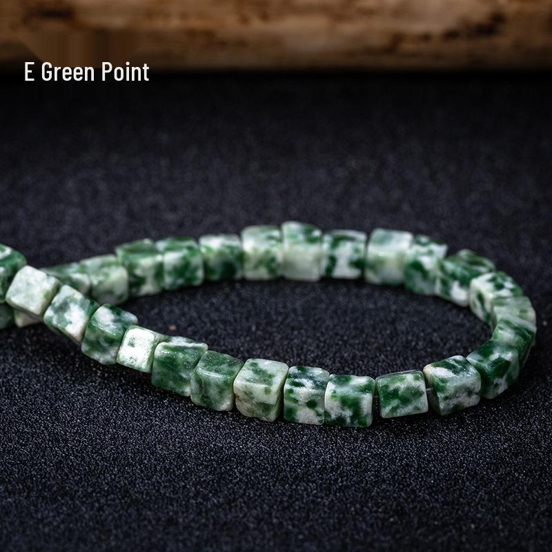 

Кубики из натурального камня лазурита и бирюзы 4 мм – Креативный стиль 4mm