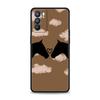 Phone Case For Oppo A54 A53 A52 A9 A15 A95 A17 A16 A76 A74 A57 A31 Find X6 X5 Reno8 Reno7 Reno6 Pro 5G Cover Animal Art Horse