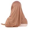 Polyester Turtleneck Hat With Milk Silk Forehead Glitter For Allseason Wear