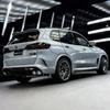 1/18 BMW X5M X5 SUV Alloy Luxy Car Model Diecast Metal Off-road Vehicles Car Model High Simulation Collection Childrens Toy Gift