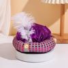 Aladdin Hat, Prince Hat, Indian Hat, Internet Famous Style, Funny Holiday Dance Performance Design