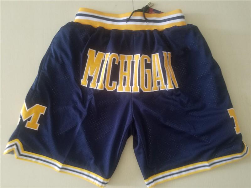 Embroidered Basketball Shorts: Celtics, Raptors, 76ers, North Carolina, Knicks, Michigan