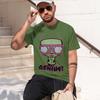 2026 New Model Cute Printed Tshirt For Unisex Super Cool Tshirt Round Neck Short Sleeve Tshirt Clothing Patterned Tshirt