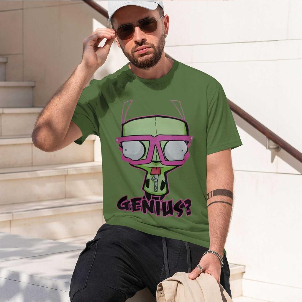 2026 New Model Cute Printed Tshirt For Unisex Super Cool Tshirt Round Neck Short Sleeve Tshirt Clothing Patterned Tshirt