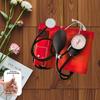 Aesthetic Blood Pressure Monitor Acrylic Keychain 1Pcs 2D Pendant Durable Key Ring for Backpack Medical Staff Gift